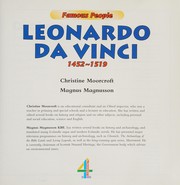 Leonardo da Vinci 1452-1519