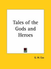 Tales of the Gods and Heroes