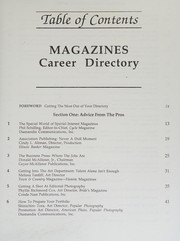 Magazines Career Directory