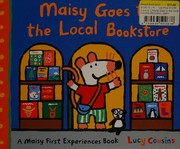 Maisy goes to the local bookstore