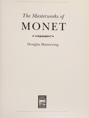 The Masterworks of Monet
