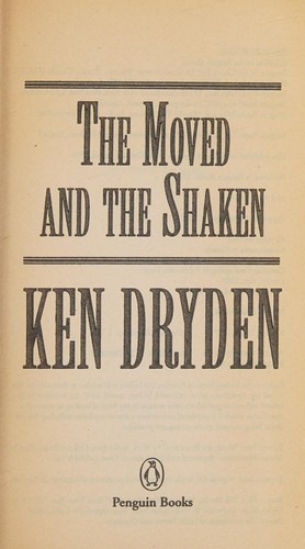 Moved and the Shaken