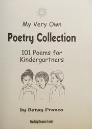 My Very Own Poetry Collection K