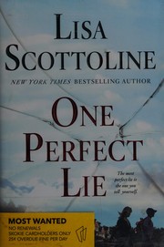 One perfect lie