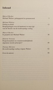 Oorlog en dood