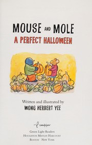 Perfect Halloween