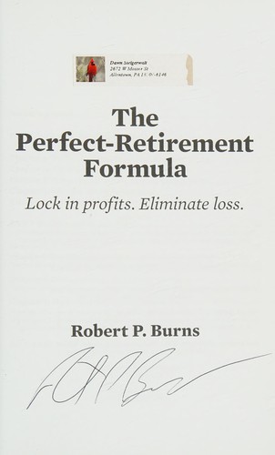 The Perfect-Retirement Formula