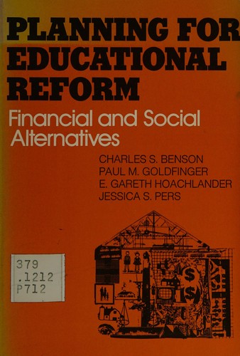 Planning for educational reform