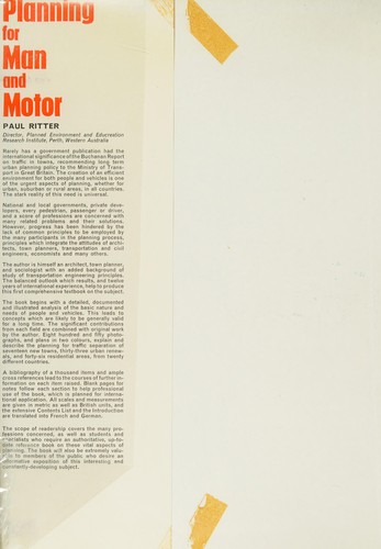 Planning for man and motor
