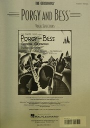 Porgy and Bess