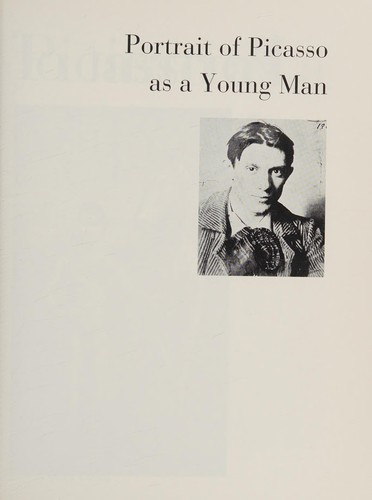 Portrait of Picasso As a Young Man