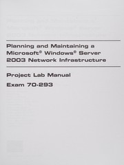 Project Lab Manual