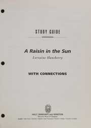 A Raisin in the Sun Study Guide