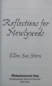 Reflections for newlyweds