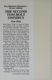 Second Tom Holt Omnibus