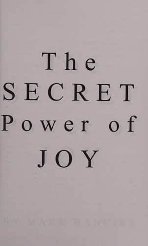Secret Power of Joy