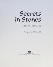 Secrets in Stones