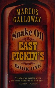 Snake oil