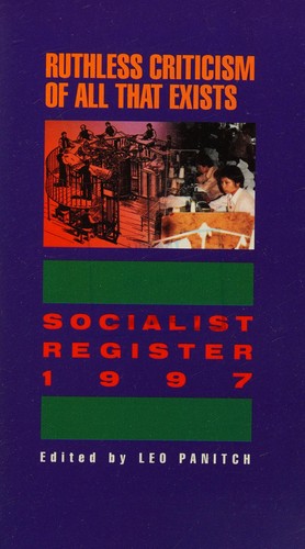 Socialist Register 1997