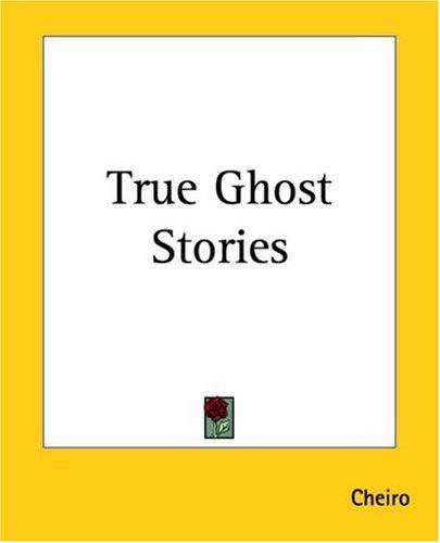 True Ghost Stories