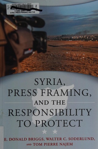 Syria, Press Framing, and the Responsibility to Protect