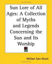 Sun lore of all ages