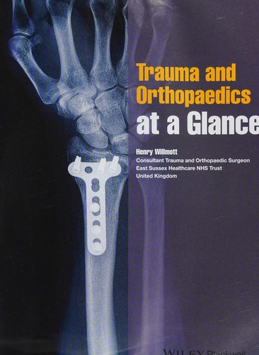 Trauma and Orthopaedics at a Glance
