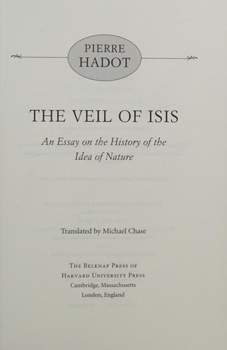Veil of Isis