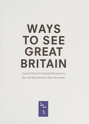 Ways to See Great Britain