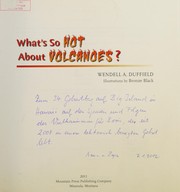 What's so hot about volcanoes?