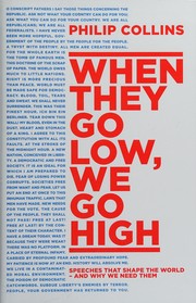 When They Go Low, We Go High