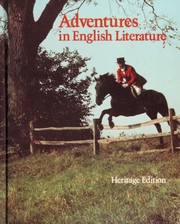 Adventures in English Literature -- Heritage edition