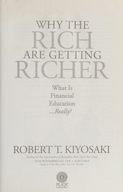 Why the rich are getting richer