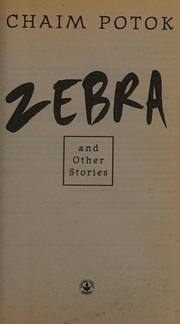 Zebra and Other Stories