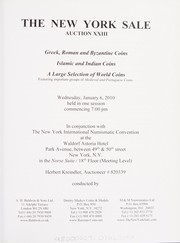 The New York sale