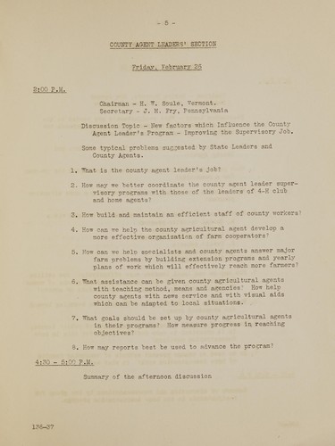 Program