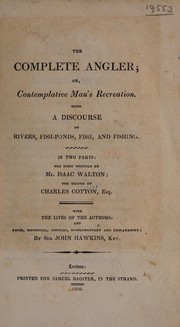 The complete angler