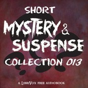 Short Mystery & Suspense Collection 013
