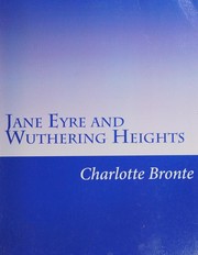 Novels (Jane Eyre / Wuthering Heights)