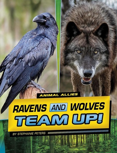 Ravens and Wolves Team up!