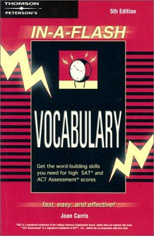 Vocabulary