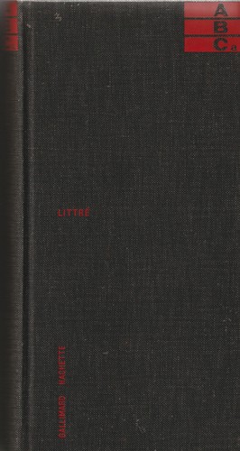 Dictionnaire de la langue française