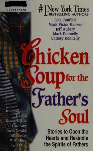 Chicken Soup for the Father's Soul