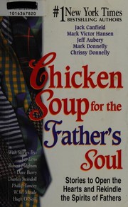 Chicken Soup for the Father's Soul