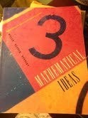 Mathematical Ideas