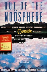 Out of the Noosphere