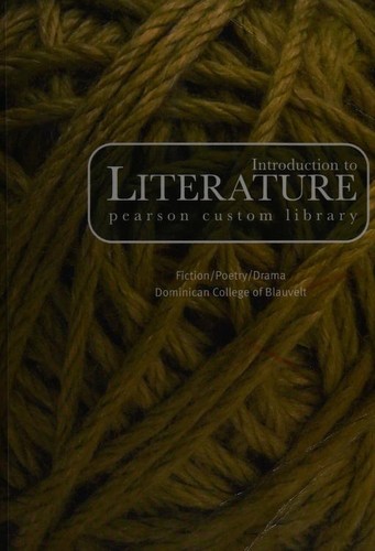 Introduction to Literature