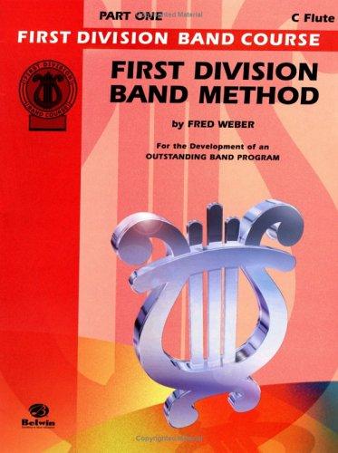 1st Division Method 1 Flute (First Division Band Course)