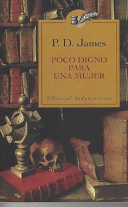 Poco Digno Para Una Mujer
