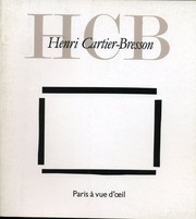 Paris à vue d'oeil